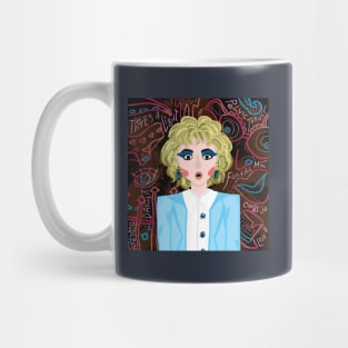 The rocky horror picture show scary Mug